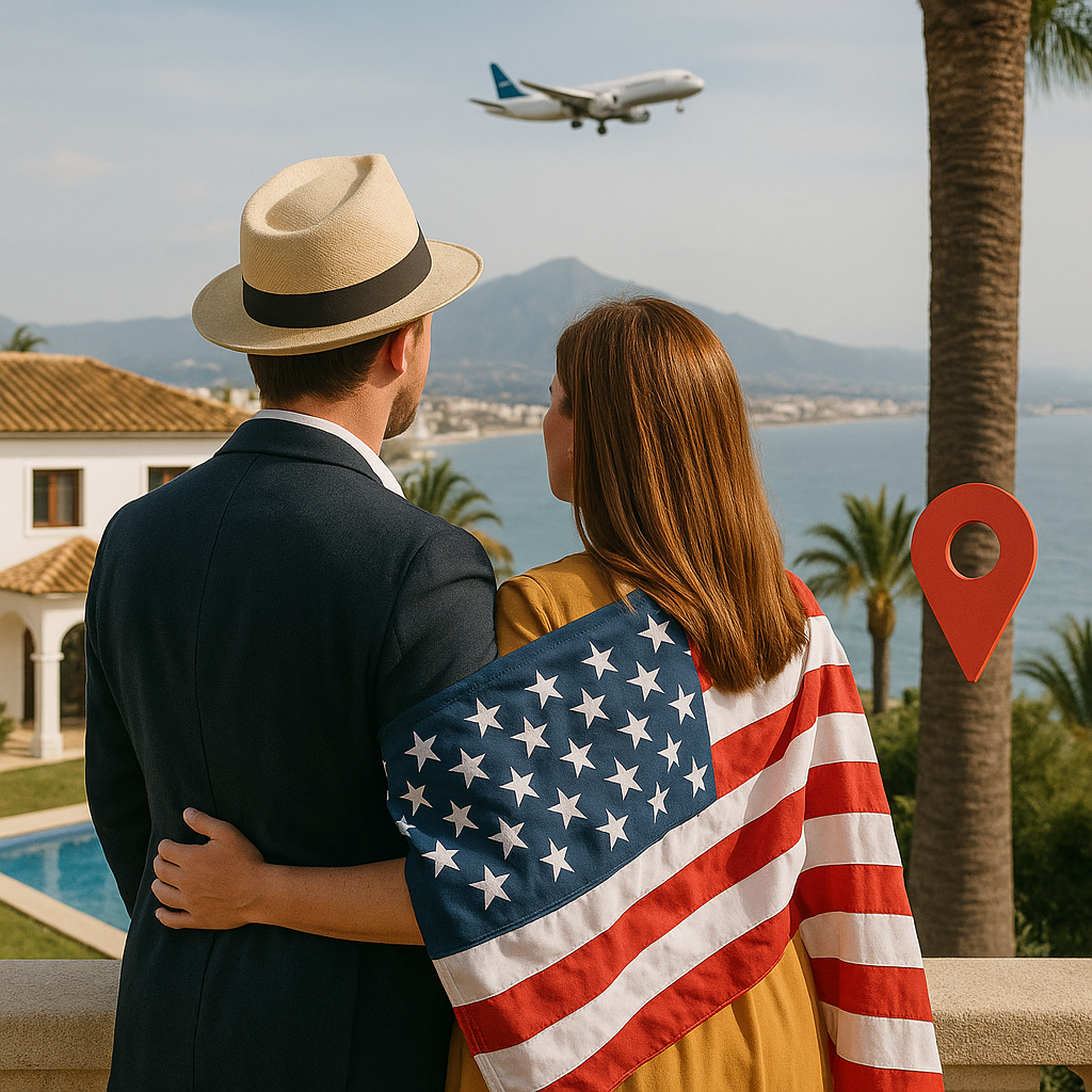 Why Americans Are Choosing Marbella: Luxury Property Investment Guide