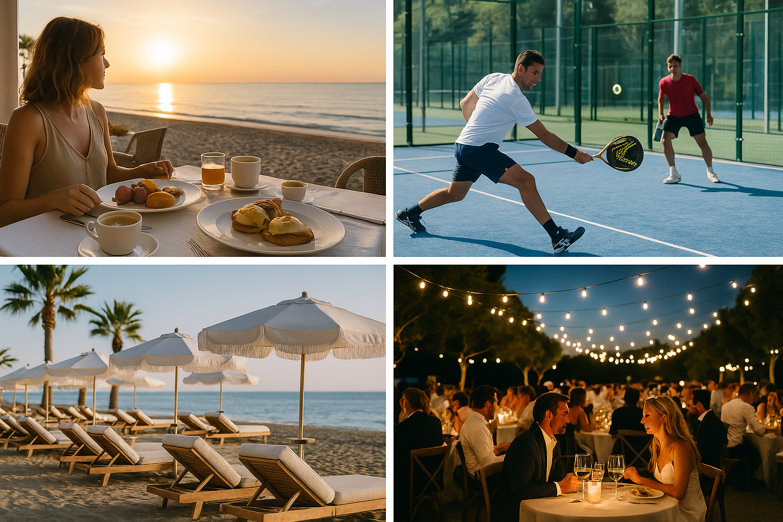 From Sunrise to Sunset: Your Dream Day Itinerary in Marbella