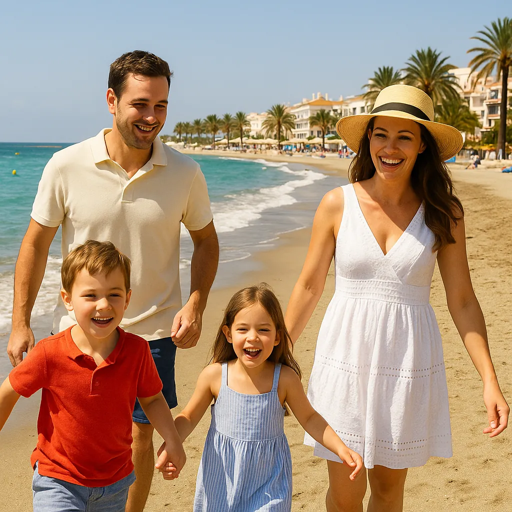 Top 10 Unforgettable Family Adventures in Marbella, Spain