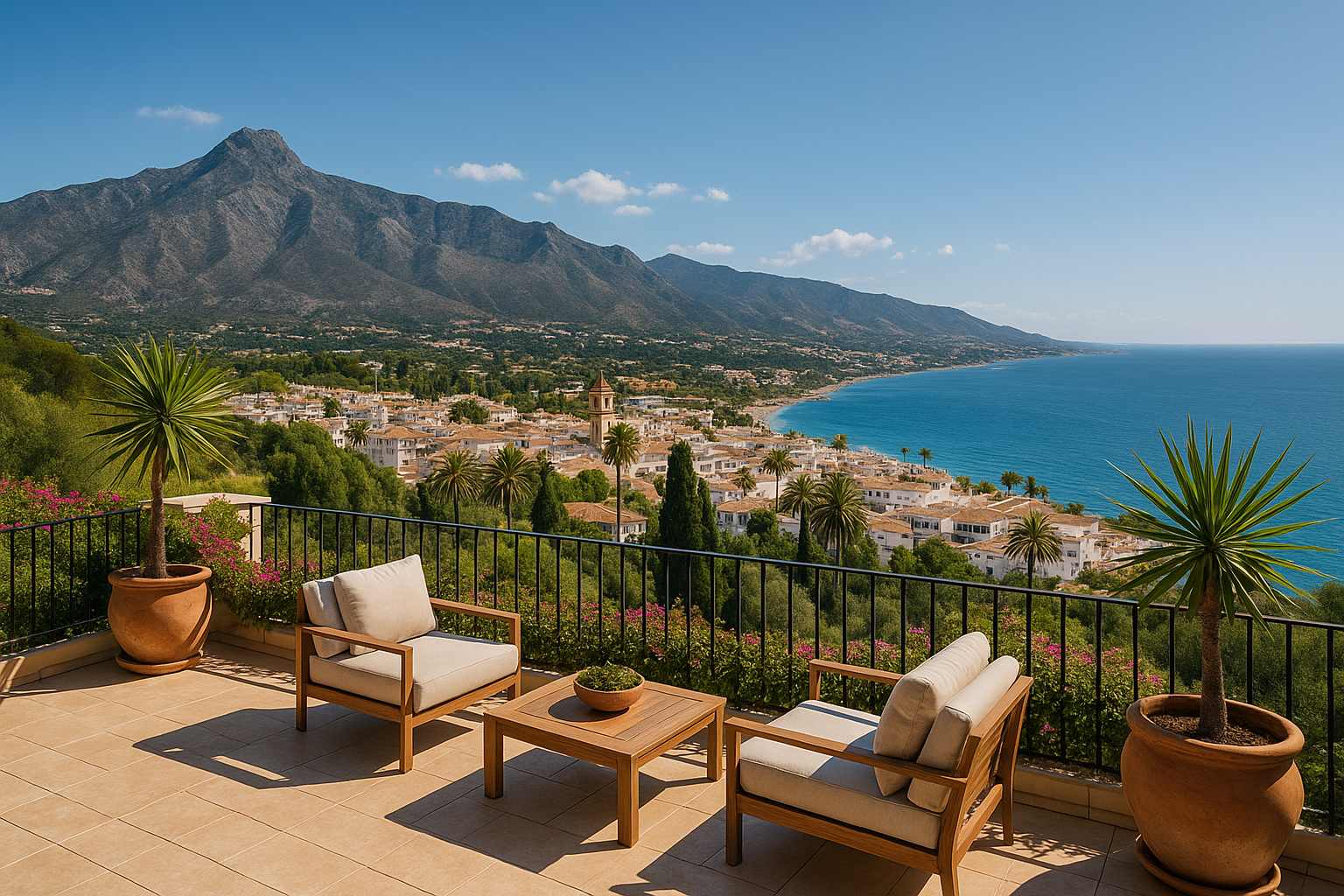 From Beaches to Business: Why Marbella is Europe’s Lifestyle Capital