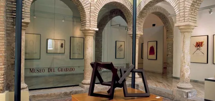 Museo del Grabado Español Contemporáneo - Marbella activity