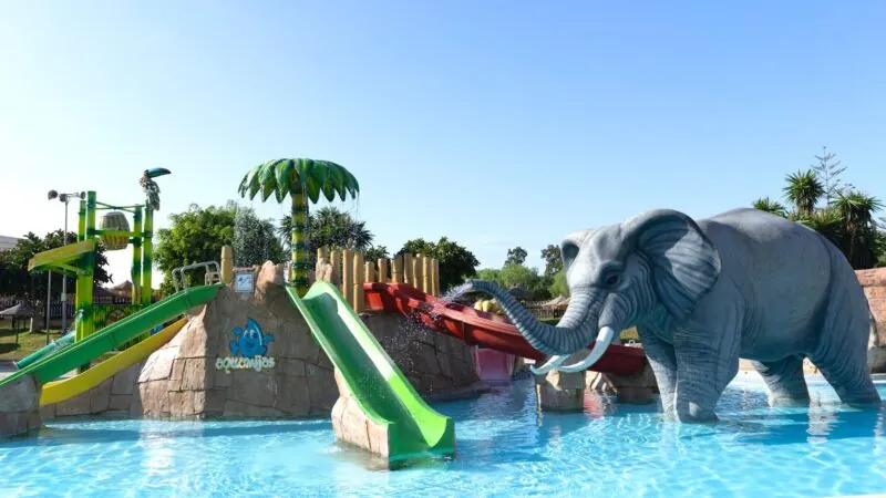 AquaMijas Water Park - Marbella family guide