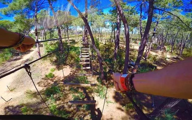 Aventura Amazonia - Marbella family guide
